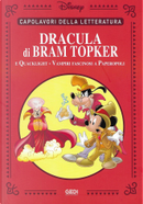 Dracula di Bram Topker by Bruno Enna, Claudia Salvatori, Giulio Chierchini, Roberto Gagnor