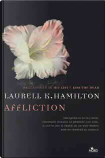 Affliction by Laurell K. Hamilton