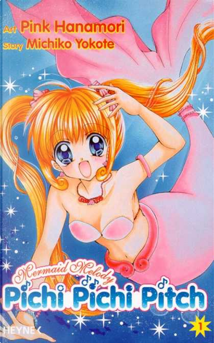 Mermaid Melody Pichi Pichi Pitch by Michiko Yokote, Play Media Company Manga,  Paperback - Anobii