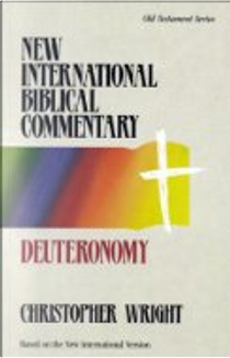 Deuteronomy by Christopher J. H. Wright