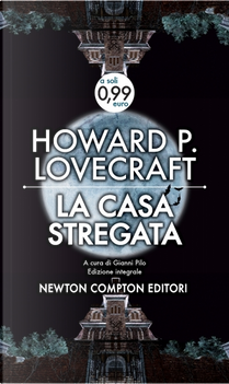 La casa stregata by Howard P. Lovecraft