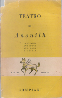 Teatro by Jean Anouilh