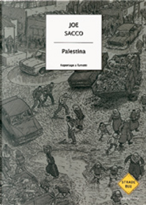 Palestina by Joe Sacco