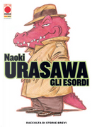 Naoki Urasawa - Gli esordi by Naoki Urasawa