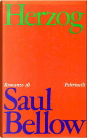 Herzog by Saul Bellow