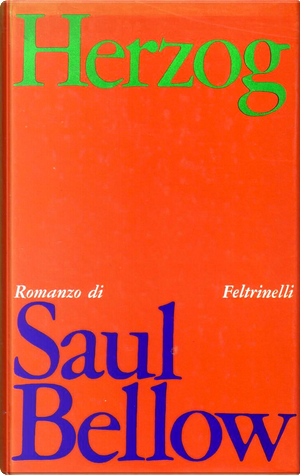 Herzog by Saul Bellow