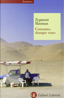 Consumo, dunque sono by Zygmunt Bauman