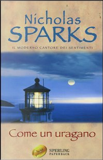 Come un uragano by Nicholas Sparks