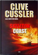 Skeleton coast by Clive Cussler, Jack du Brul