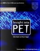 Insight into PET Student's Book without Answers by Helen Naylor, Stuart Hagger