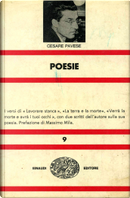 Poesie by Cesare Pavese