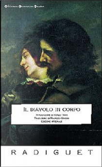 Il diavolo in corpo by Raymond Radiguet