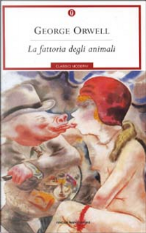 La fattoria degli animali by George Orwell