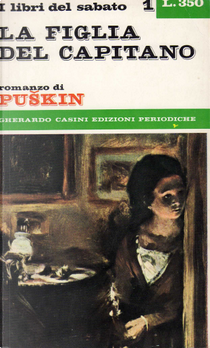 La figlia del Capitano by Aleksandr S. Puškin