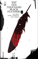 Ten Thousand Black Feathers by Jeff Lemire