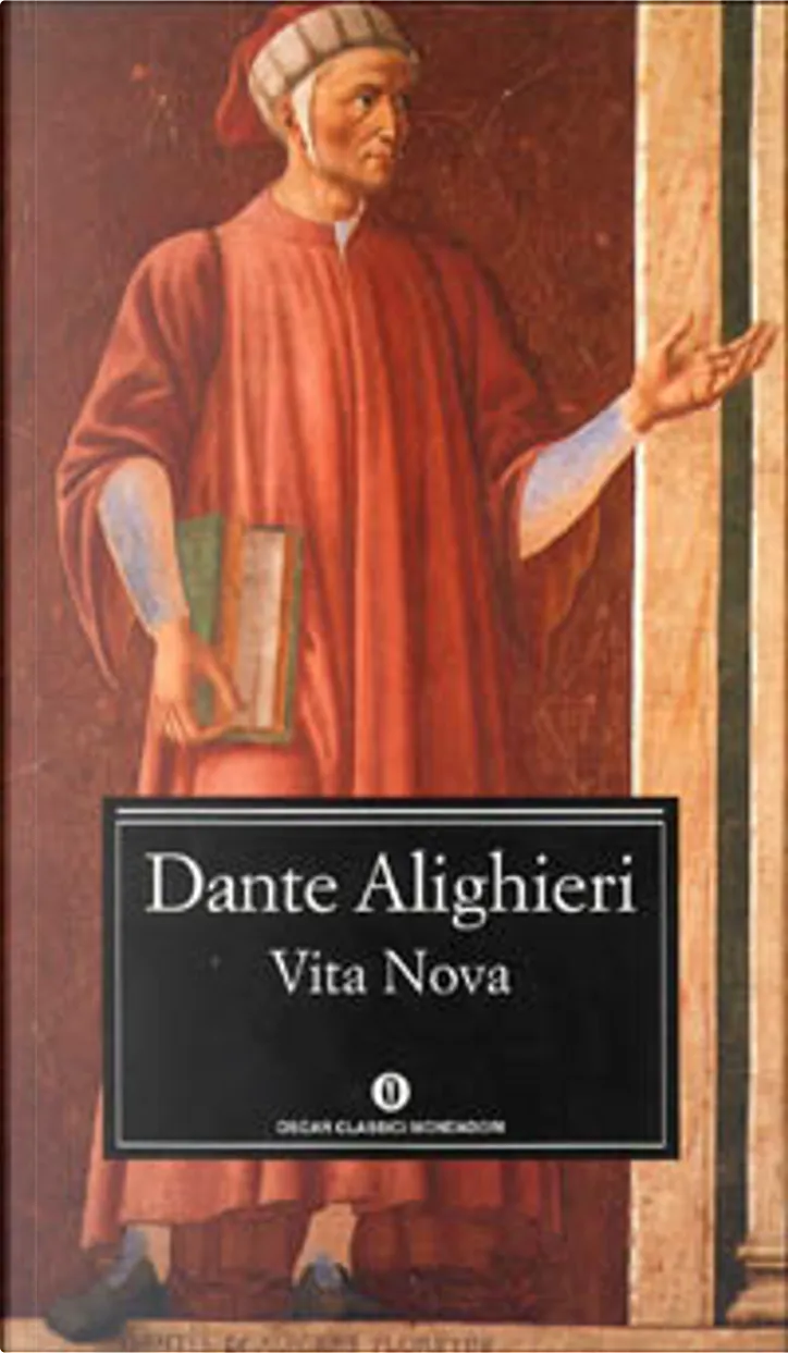 Данте читать. Данте Алигьери. Vita Nova. Новая жизнь Данте Алигьери книга. Новая жизнь la Vita nuova книга
