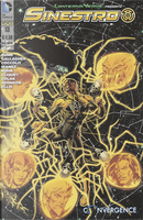 Lanterna Verde presenta: Sinestro n. 13 by Cullen Bunn, David Gallaher
