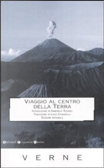 Viaggio al centro della terra by Jules Verne