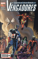 Los Vengadores vol.3 #79 by Chuck Austen