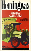 Addio alle armi by Ernest Hemingway
