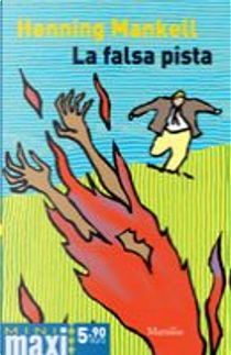 La falsa pista by Henning Mankell