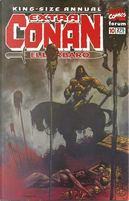 Extra Conan el Bárbaro #10 by Ernie Chan, Jim Owsley