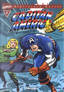 Biblioteca Marvel: Capitán América #2 (de 20) by Lee Stan, Roy Thomas