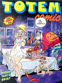 Totem Comic n. 137, anno VIII, 15 marzo 1994 by Blas Gallego, David Lubrano, Didier Tronchet, Edika, Enrique Ventura, Ivà, José Luis Martin, Lluïsot, Luca Boschi, Maikel, Martin Veyron, Massimo Caviglia, Miguel Gallardo, Miguel Ángel Nieto, Palomo, Ramón Boldú, René Pétillon, Romeu, Stefano Disegni