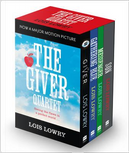 The Giver Boxed Set by Lois Lowry