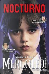 Nocturno n. 241 by Andrea Meroni, Claudio Lattanzi, Davide Pulici, Dikotomiko Cineblog, Emmanuel Grossi, Enrico Ferri, Giorgio Navarro, Luigi Cozzi, Manlio Gomarasca, Martina Palaskov Begov, Max Della Mora, Michele Giordano, Ricky Caruso, Roberto Curti, Tiziana Panettieri
