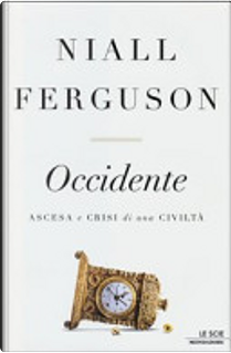 Occidente by Niall Ferguson