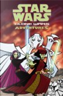 Clone Wars Adventures, Vol. 2 by Haden Blackman, Matt Fillbach, Shawn Fillbach, Welles Hartley