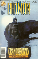 Le Leggende di Batman n. 16 by Scott Hampton
