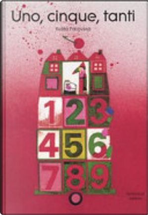 Uno, cinque, tanti by Kveta Pacovska