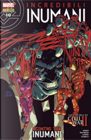 Incredibili Inumani #10 by Charles Soule, James Asmus