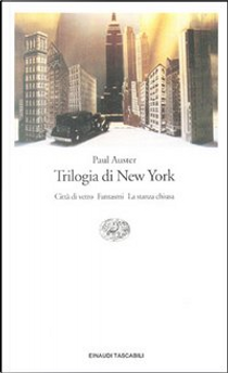 Trilogia di New York by Paul Auster