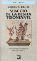 Lo spaccio della bestia trionfante by Giordano Bruno