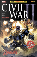 Civil War II - I nuovissimi Avengers by Brian Michael Bendis, Mark Waid