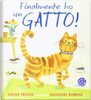 Finalmente ho un gatto! by Vivian French