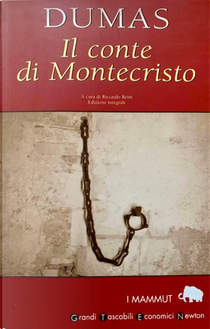 Il conte di Montecristo by Alexandre Dumas
