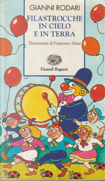 Filastrocche in cielo e in terra by Gianni Rodari