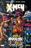 L'Era di Apocalisse Collection vol. 7 by Akira Yoshida, Larry Hama, Scott Lobdell, Tony Bedard