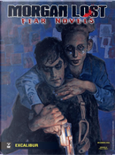 Morgan Lost - Fear Novels n. 6 by Claudio Chiaverotti