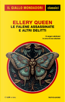 Le falene assassinate e altri delitti by Ellery Queen