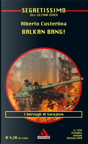 Balkan bang! by Alberto Custerlina