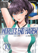 World's End Harem vol. 10 by Link
