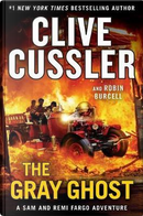 The Gray Ghost by clive cussler