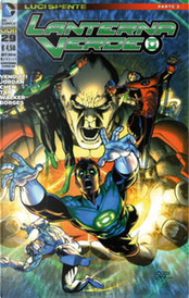 Lanterna Verde #29 by Justin Jordan, Robert Venditti