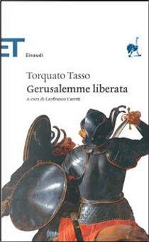 Gerusalemme liberata by Torquato Tasso