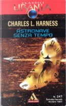 Astronave senza tempo by Charles L. Harness